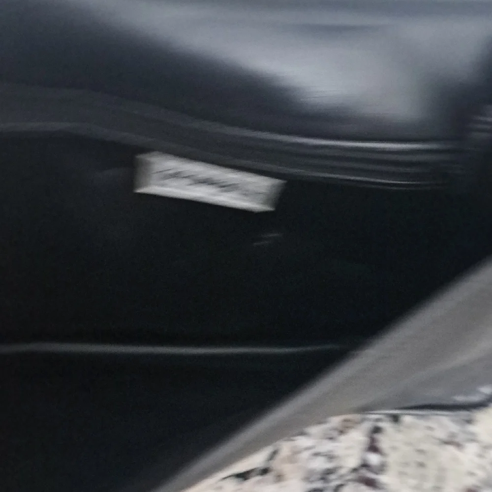 Carlos Falchi Black Croc-Embossed Crossbody Bag - Picture 4 of 11